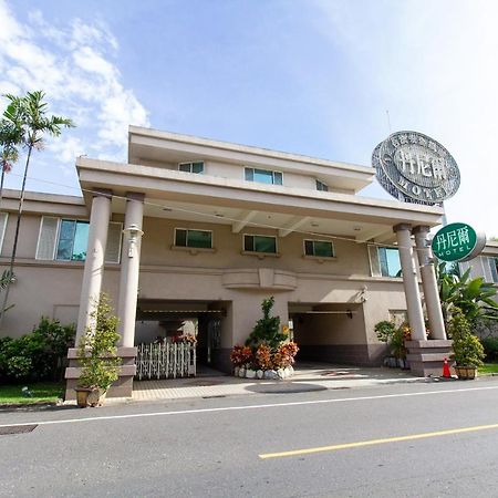 Daniel Motel Xinying Exteriör bild