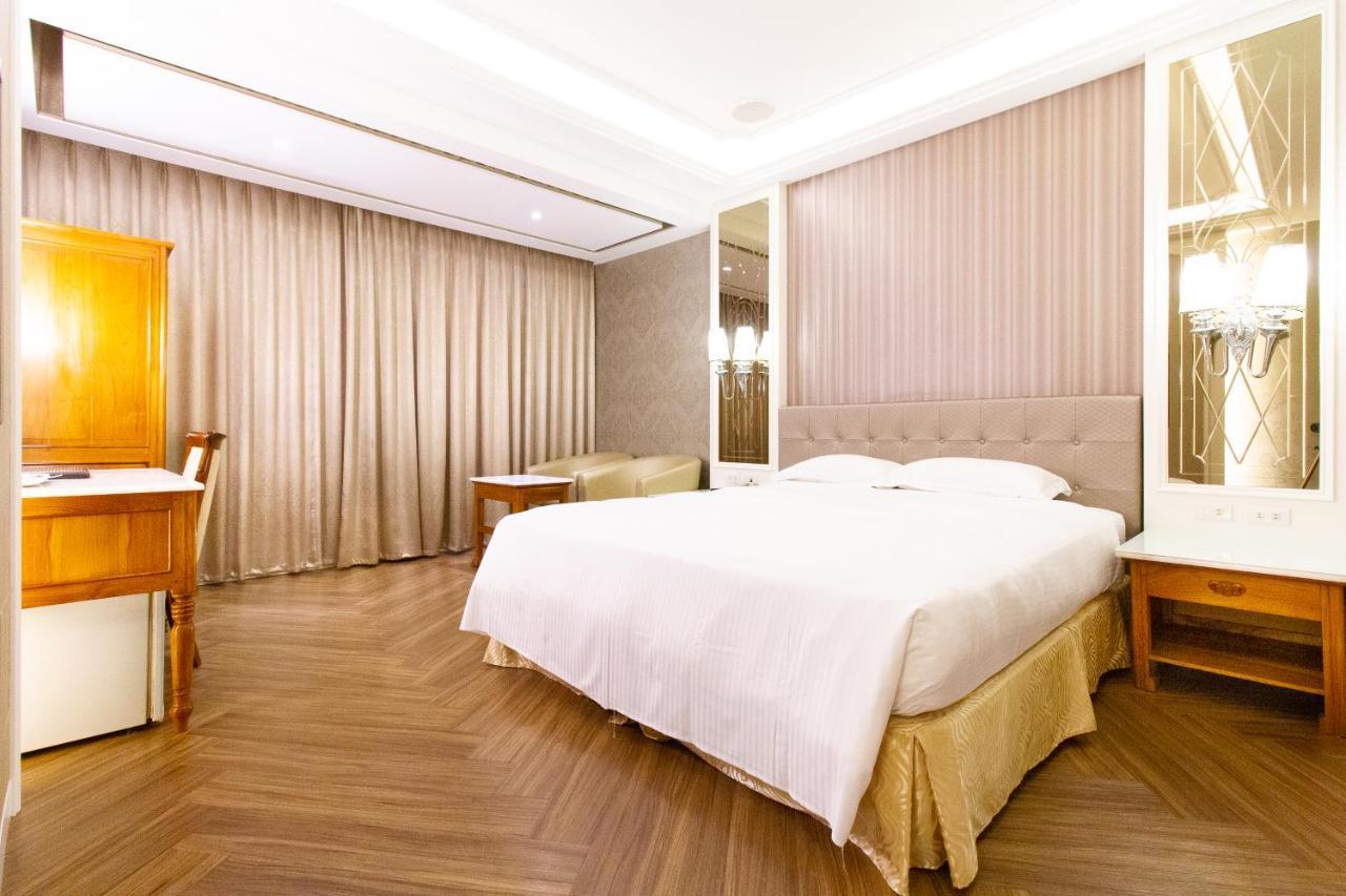 Daniel Motel Xinying Exteriör bild