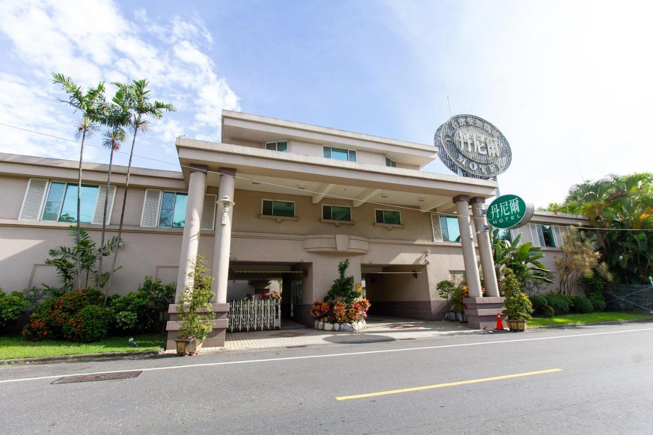 Daniel Motel Xinying Exteriör bild