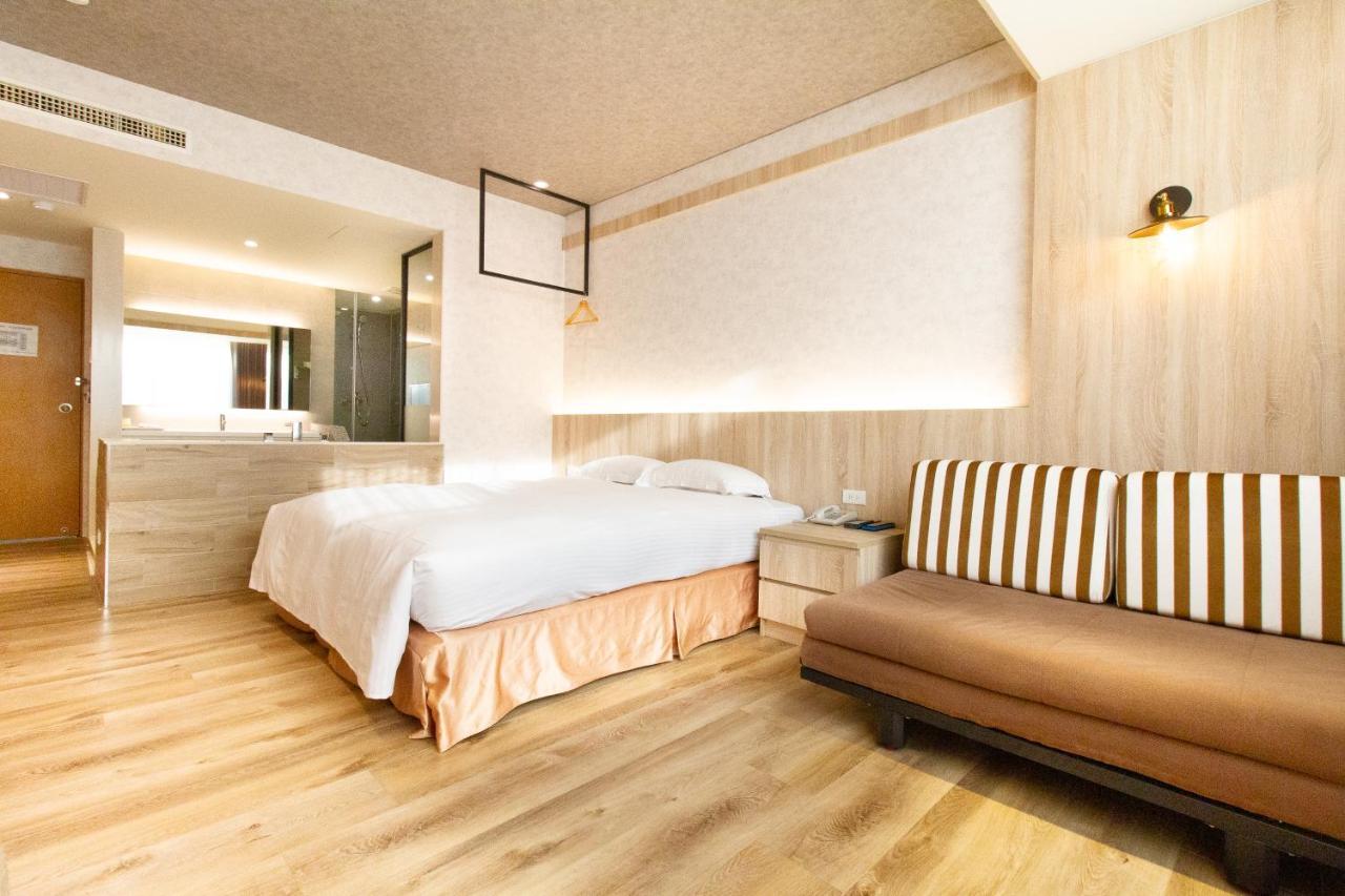 Daniel Motel Xinying Exteriör bild