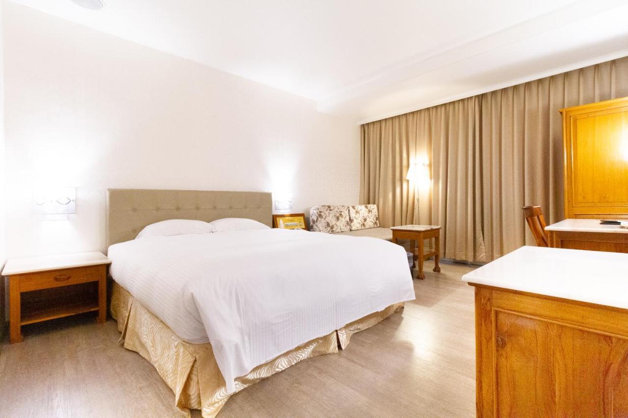 Daniel Motel Xinying Exteriör bild