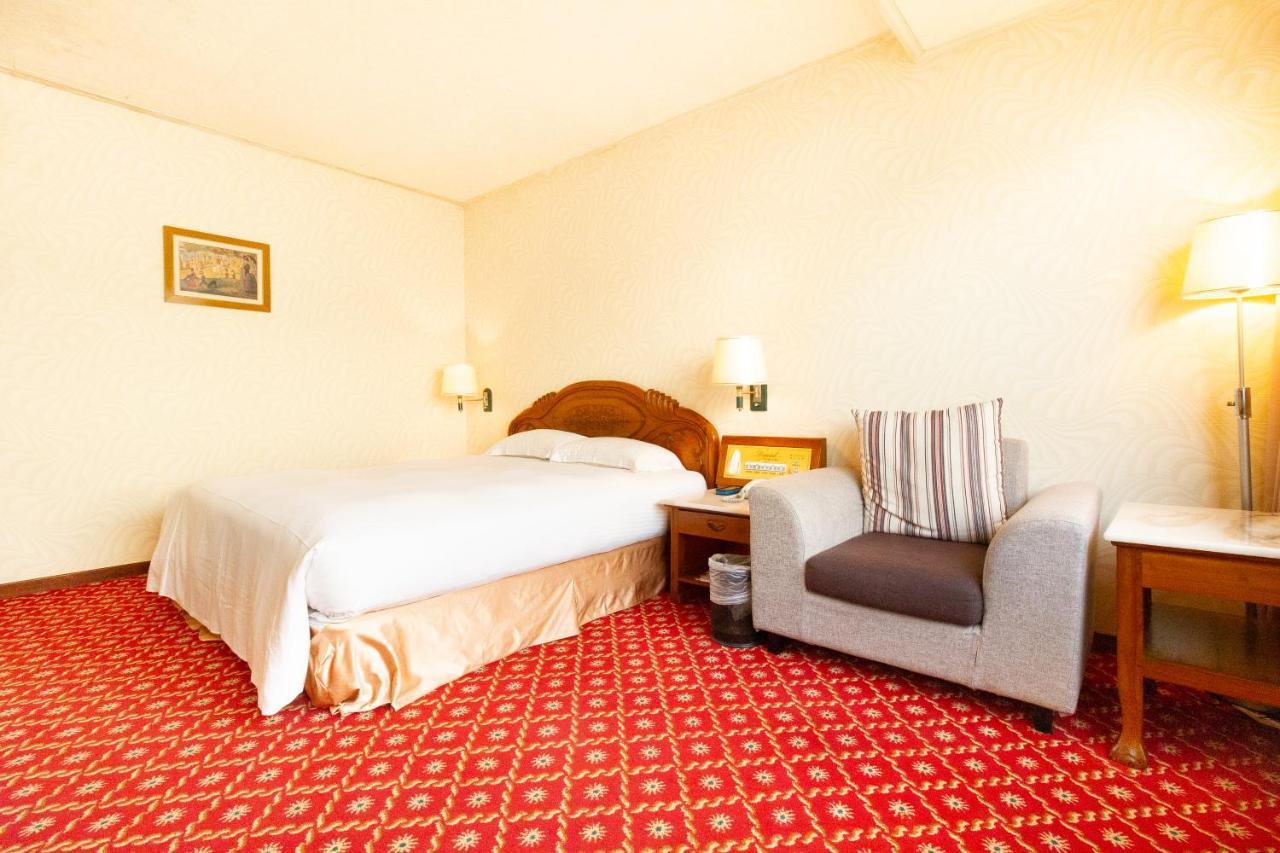 Daniel Motel Xinying Exteriör bild