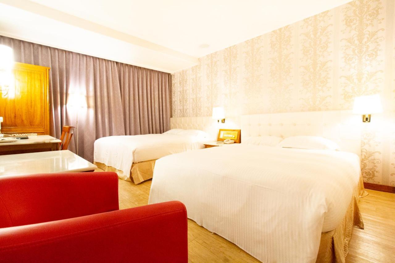 Daniel Motel Xinying Exteriör bild