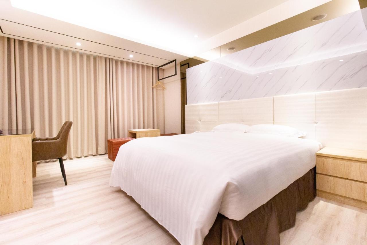 Daniel Motel Xinying Exteriör bild