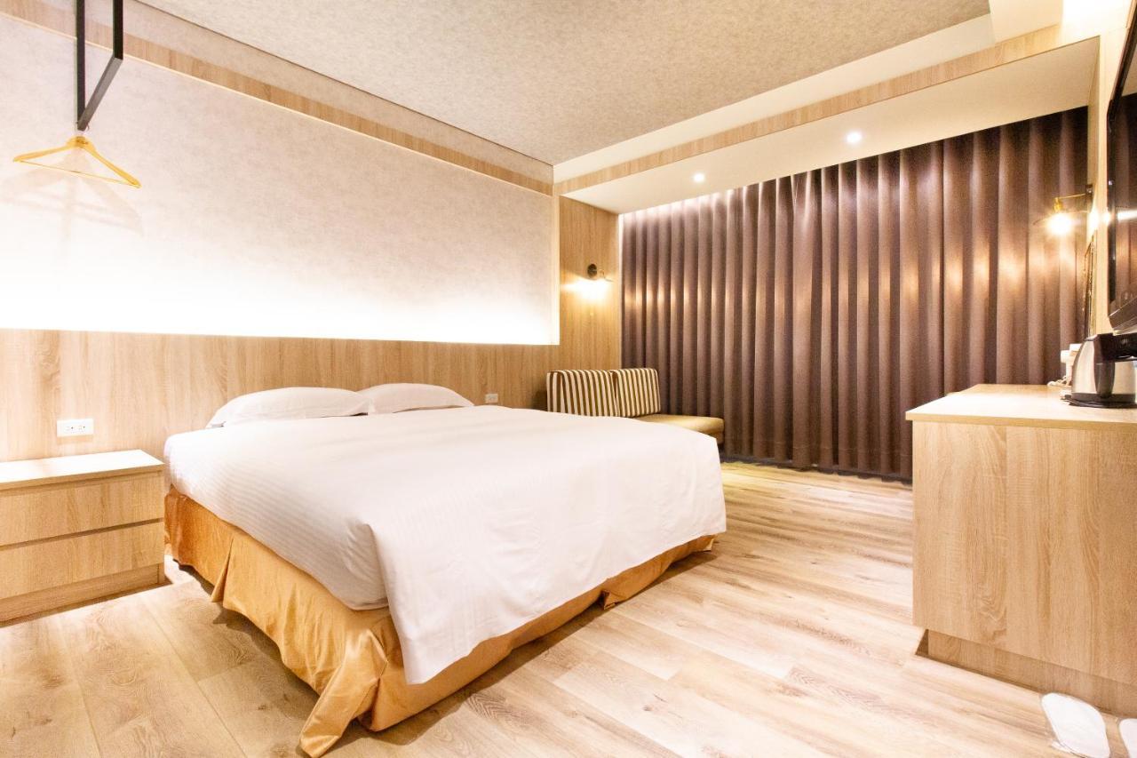 Daniel Motel Xinying Exteriör bild